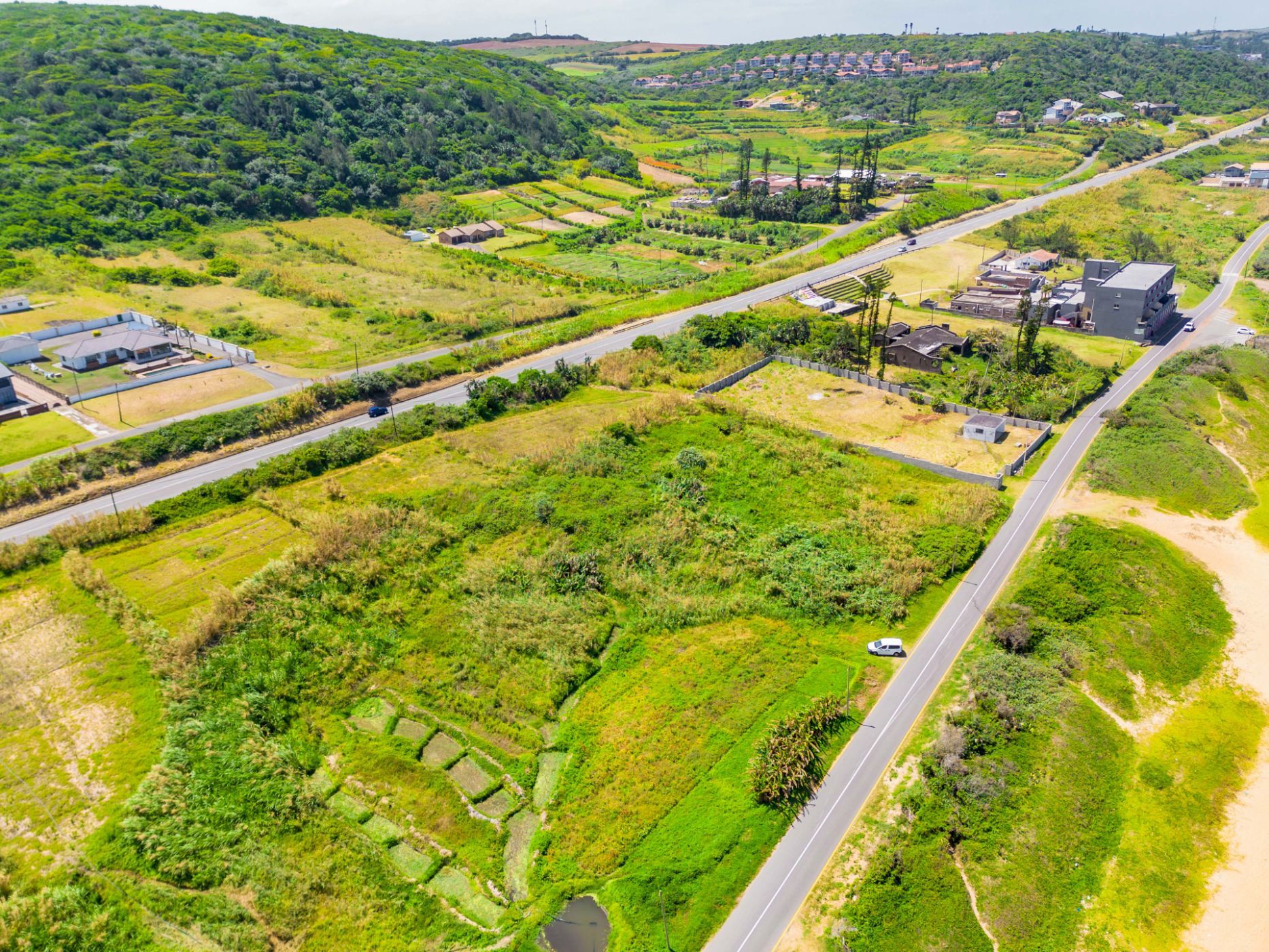 Residential vacant land for sale in La Mercy - 1ND1719954