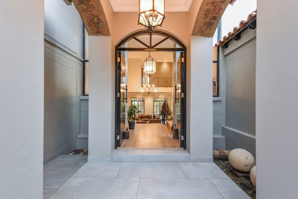 Double-storey house to rent in Dainfern Golf Estate - FYL1720287