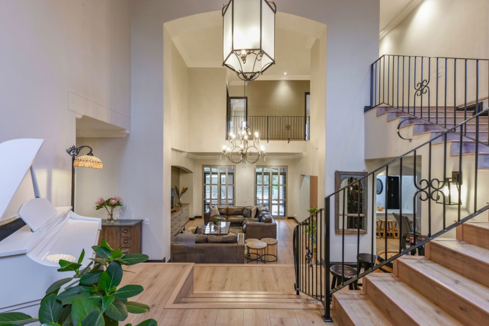 Double-storey house to rent in Dainfern Golf Estate - FYL1720287