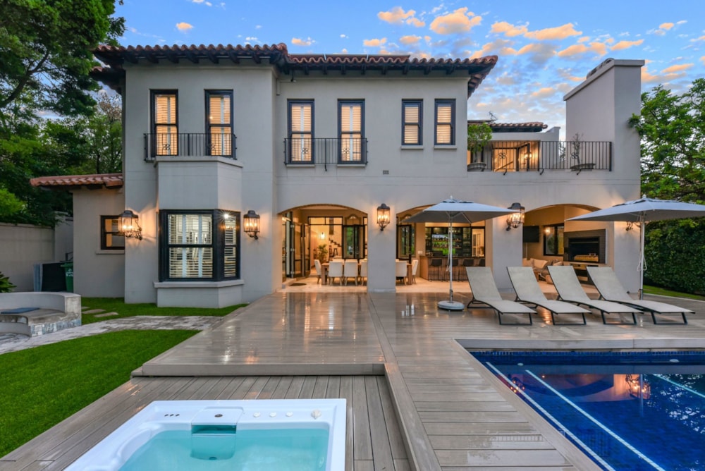 Double-storey house to rent in Dainfern Golf Estate - FYL1720287