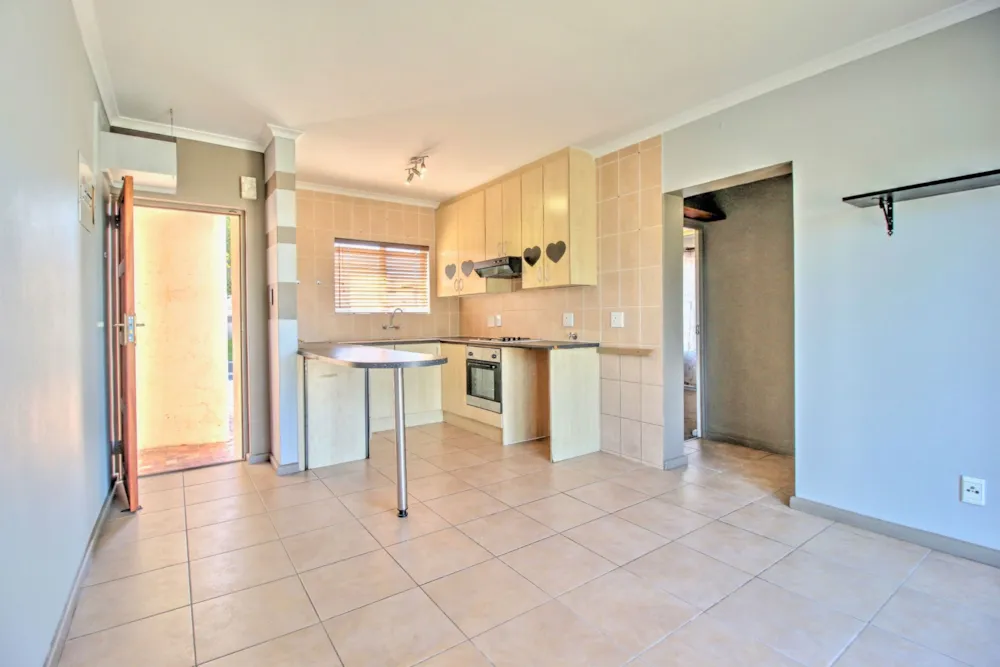 Apartment let in Burgundy Estate - 1PLA1721407