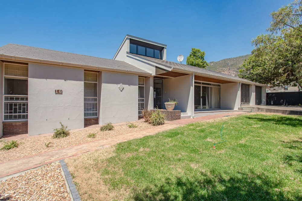 House for sale in Groenvlei, Paarl - TK1723010