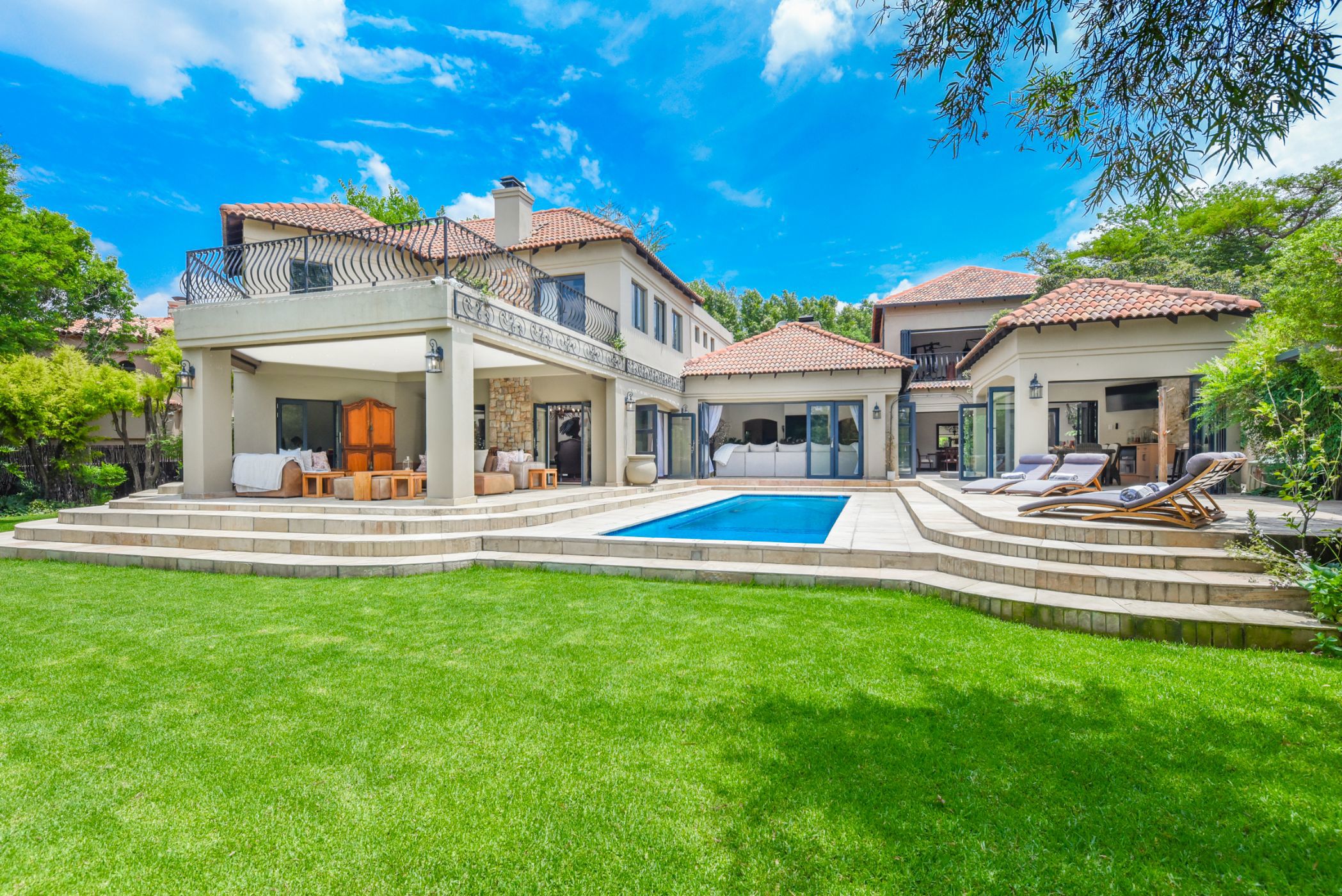 Double-storey house for sale in Dainfern Valley Estate - FW1720897