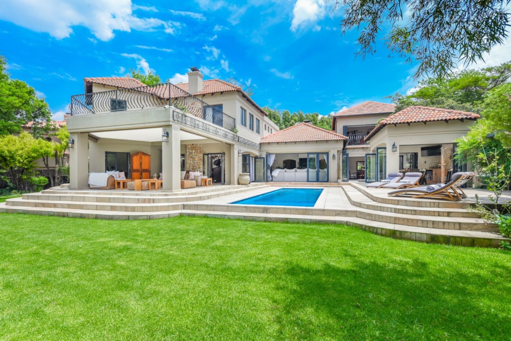 Double-storey house for sale in Dainfern Valley Estate - FW1720897 Double-storey house for sale in Dainfern Valley Estate - FW1720897