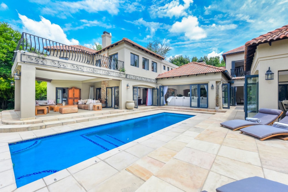 Double-storey house for sale in Dainfern Valley Estate - FW1720897 Double-storey house for sale in Dainfern Valley Estate - FW1720897