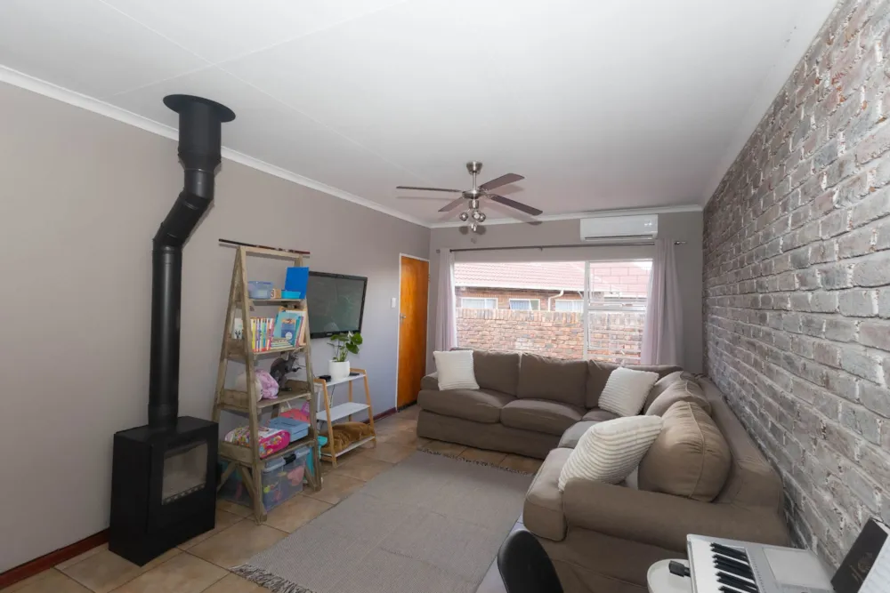 Townhouse sold in Pellissier - 1BX1720277 Townhouse sold in Pellissier - 1BX1720277