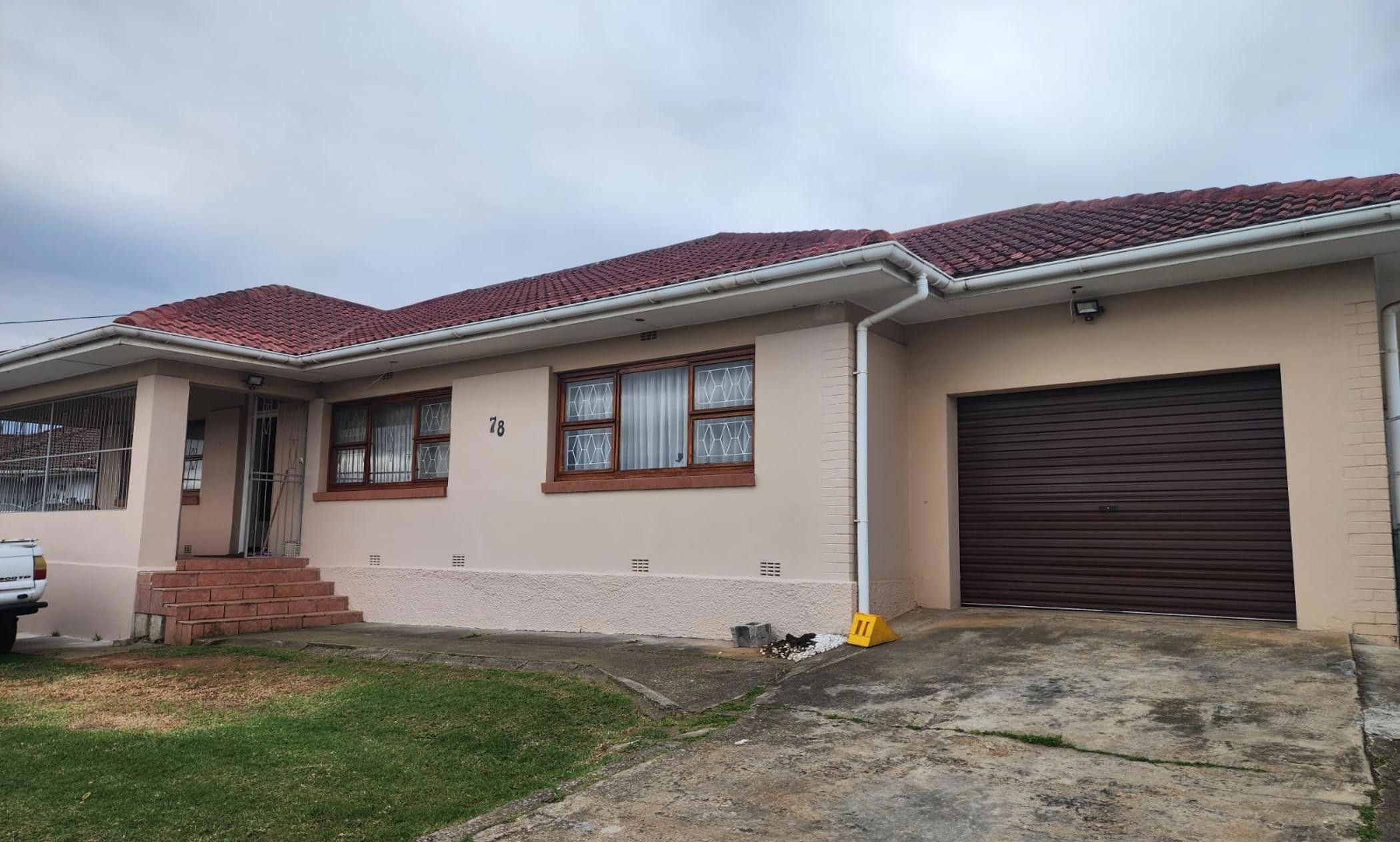 House sold in Van Riebeeck Hoogte - 1UK1710094
