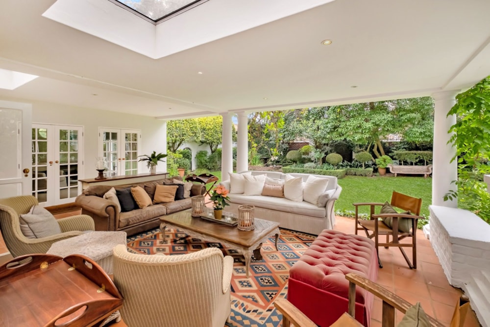 House sold in Saxonwold - HP1721288