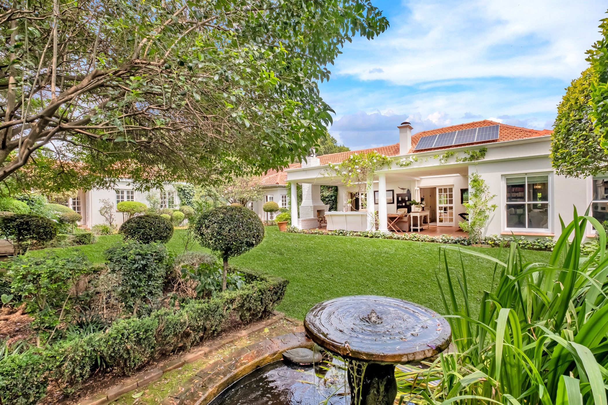 House sold in Saxonwold - HP1721288