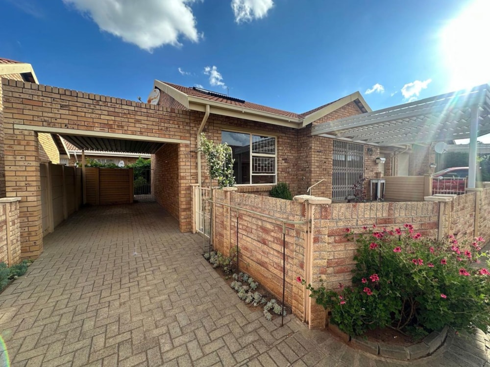 House to rent in Fleurdal - 1BX1715113 House to rent in Fleurdal - 1BX1715113