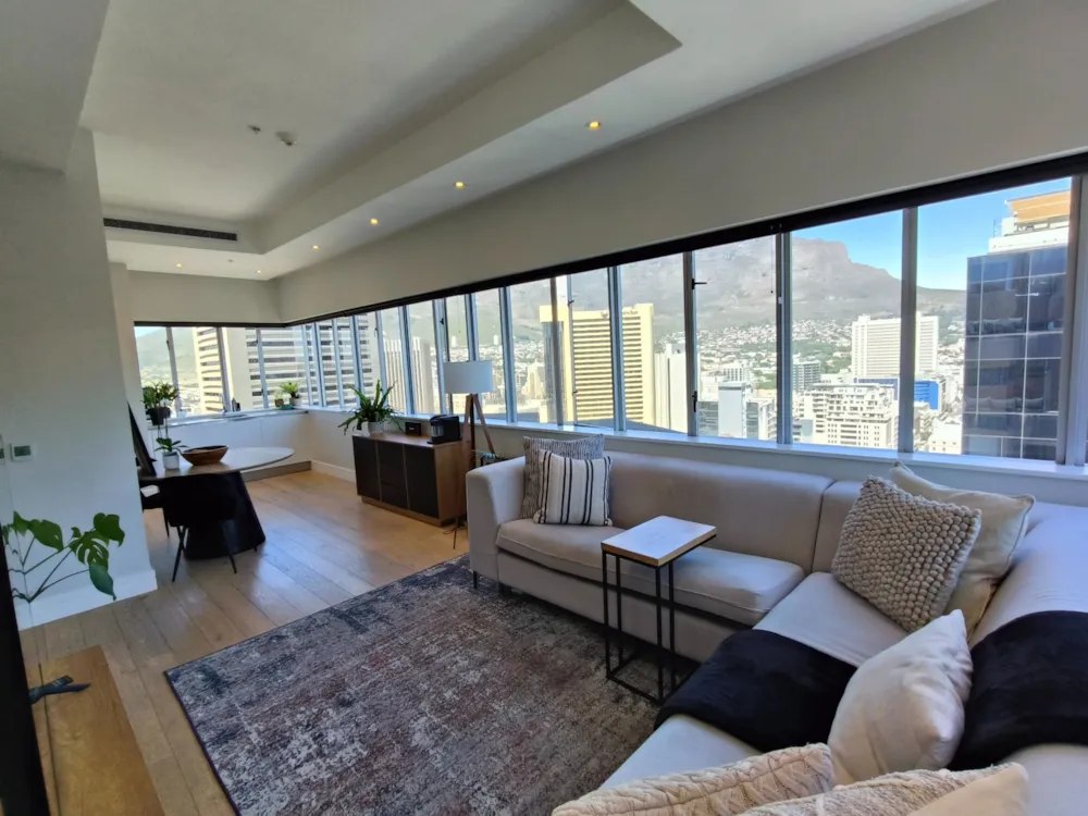 Apartment let in Cape Town Central - CBL1721403