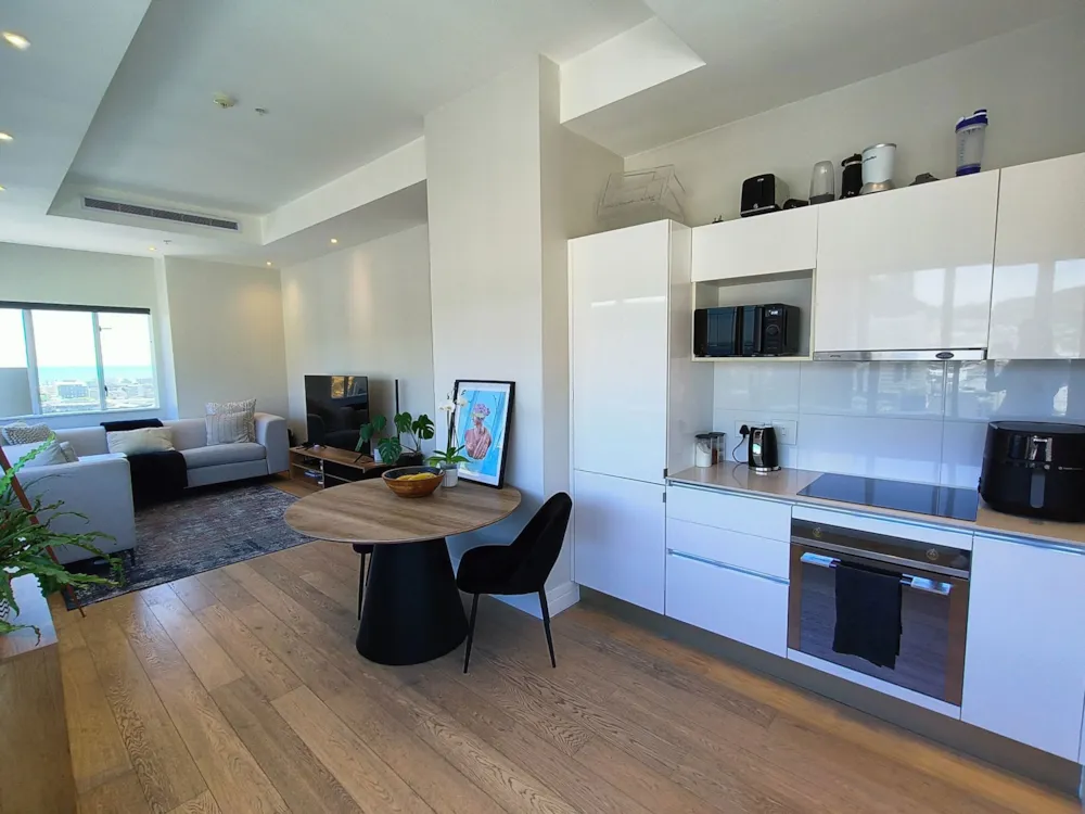 Apartment let in Cape Town Central - CBL1721403