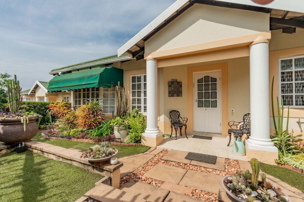 Security estate home for sale in Somerset Park, uMhlanga - 1ND1720150