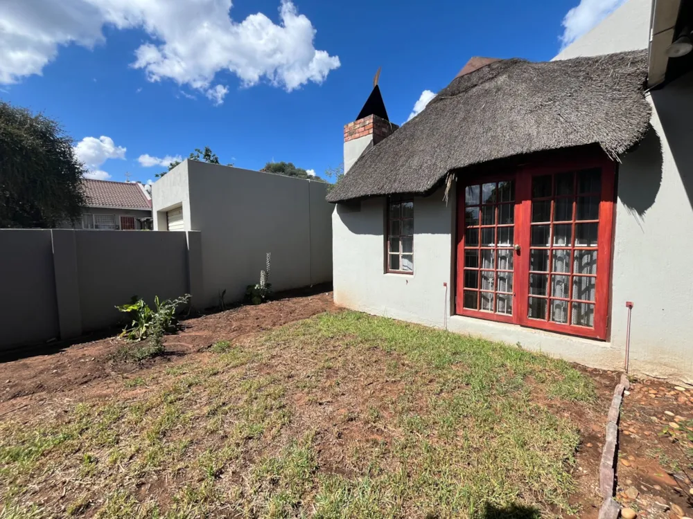 Townhouse sold in Langenhovenpark - 1BX1720261 Townhouse sold in Langenhovenpark - 1BX1720261