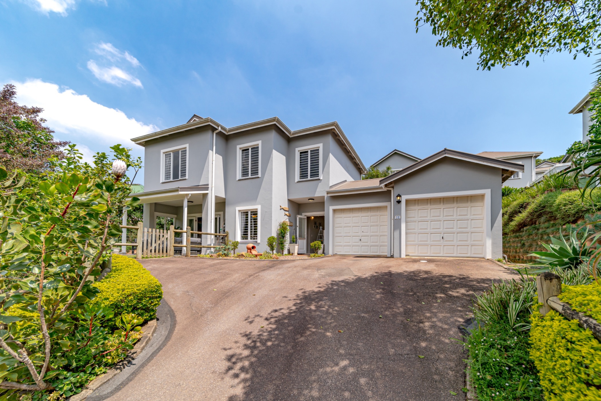 Security estate home for sale in Assagay - 1KF1721734