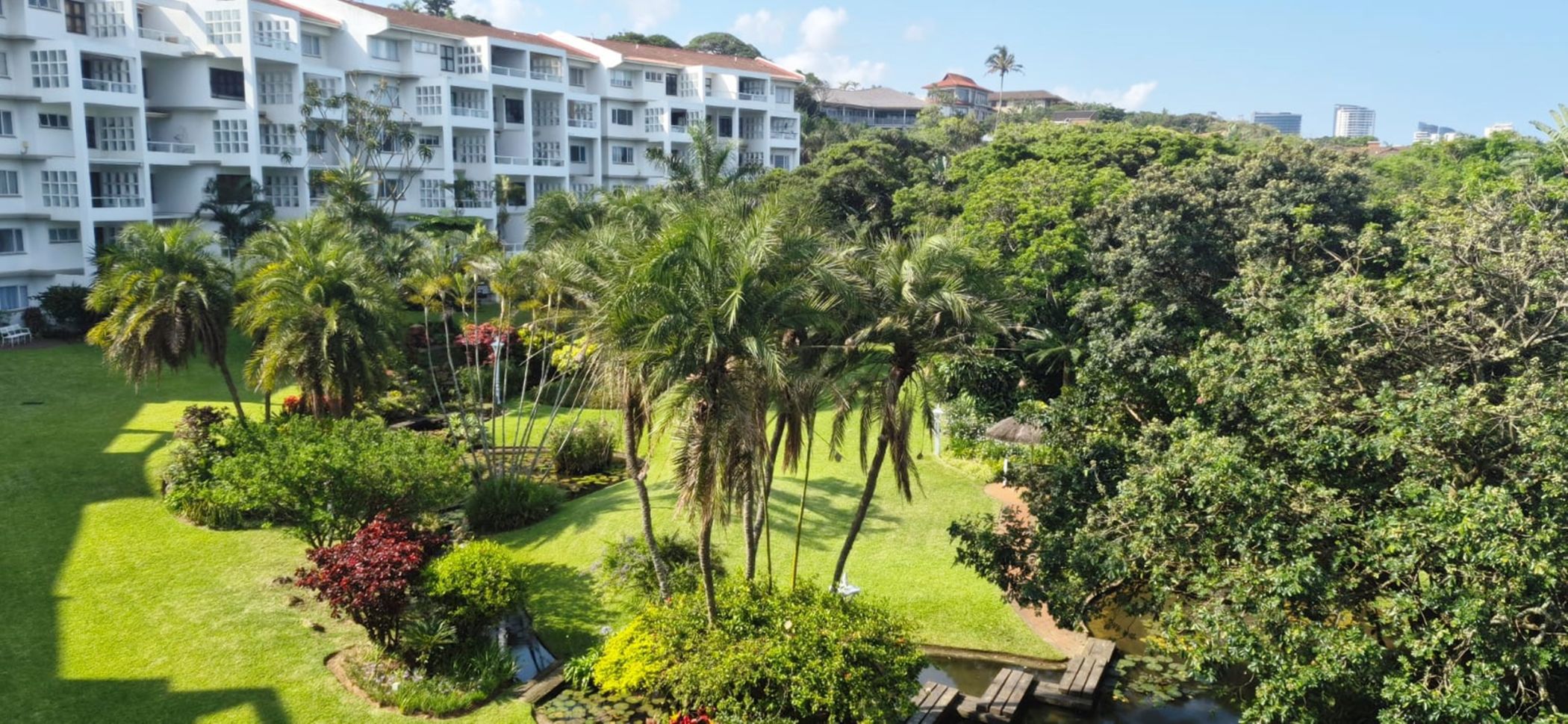 Apartment to rent in uMhlanga Rocks - 1ND1732447