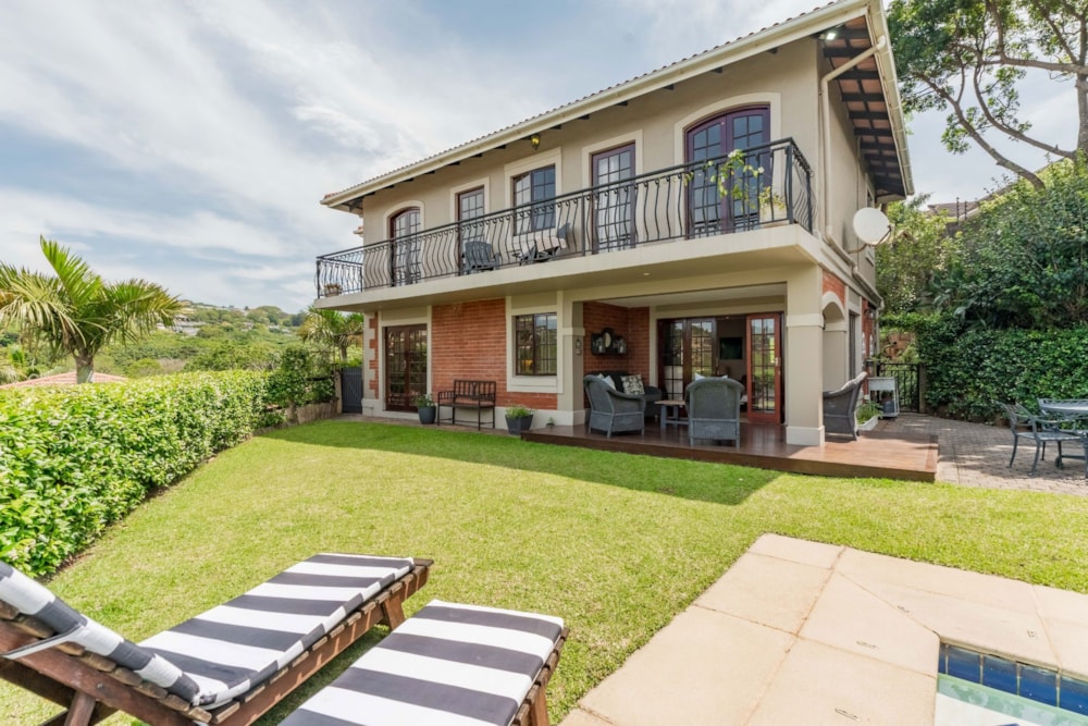 Townhouse for sale in La Lucia - 1ND1720143