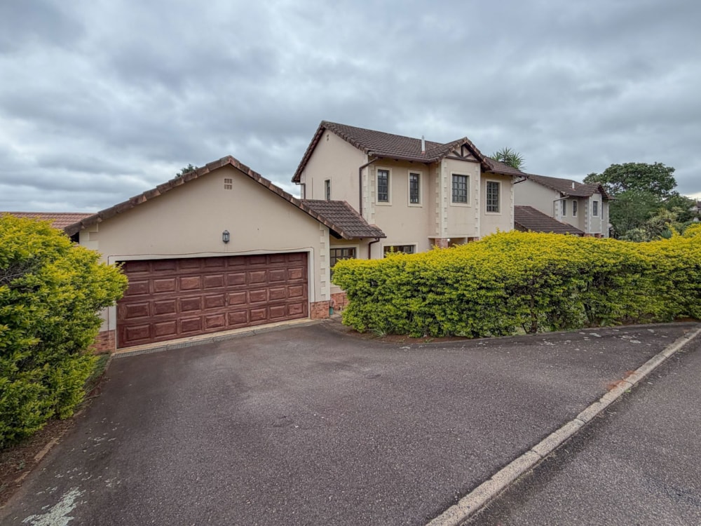 Townhouse for sale in Hillcrest, Upper Highway - 1KF1720443 Townhouse for sale in Hillcrest, Upper Highway - 1KF1720443