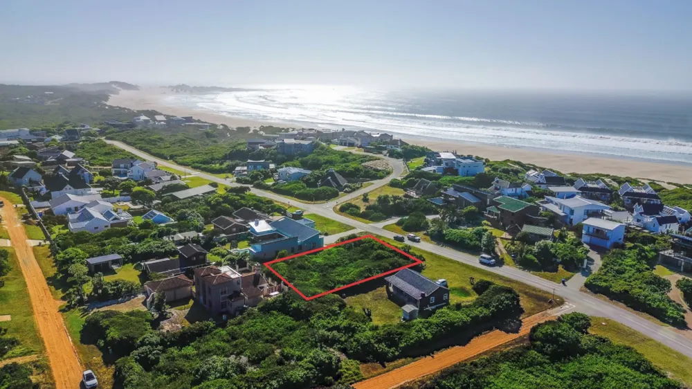 Vacant land sold in Cape St Francis - 1SA1721502 Vacant land sold in Cape St Francis - 1SA1721502