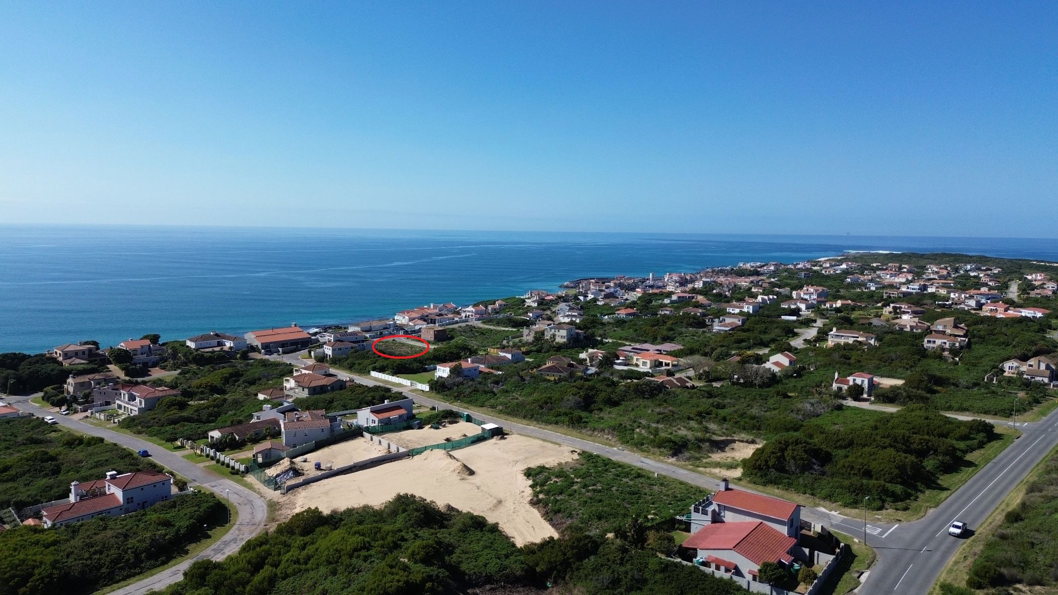 Vacant land for sale in Santareme - 1SA1720953