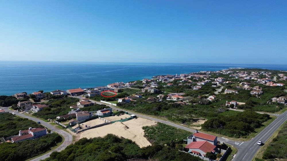 Vacant land for sale in Santareme - 1SA1720953