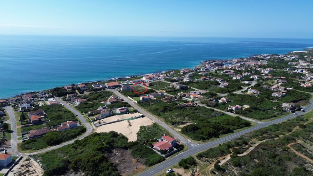 Vacant land for sale in Santareme - 1SA1720953