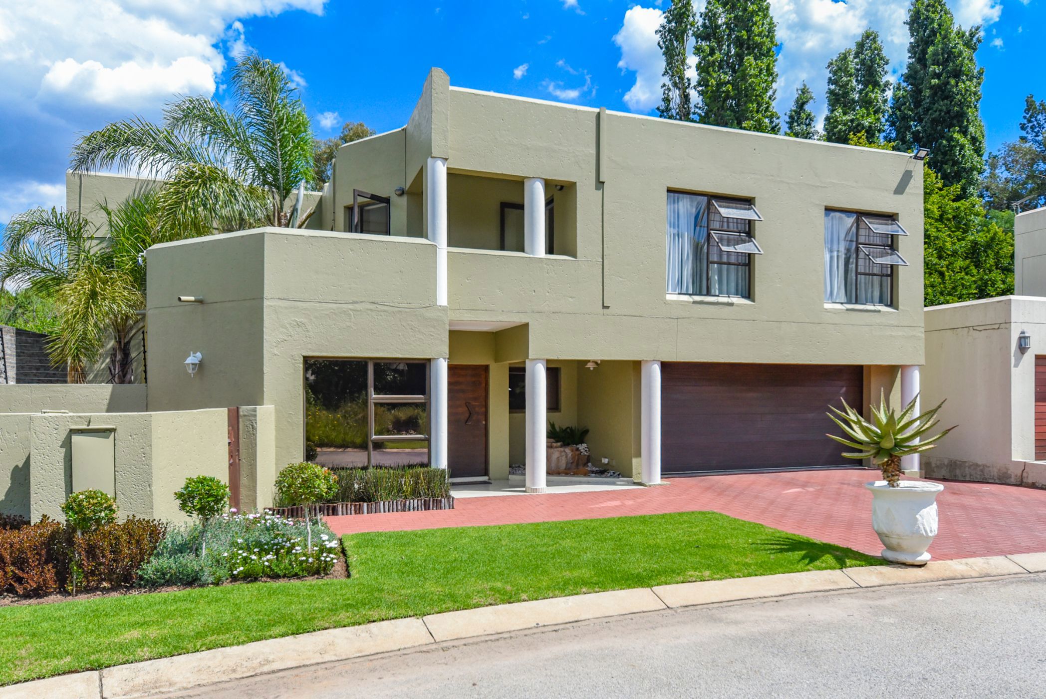 Cluster for sale in Lonehill - FW1722641