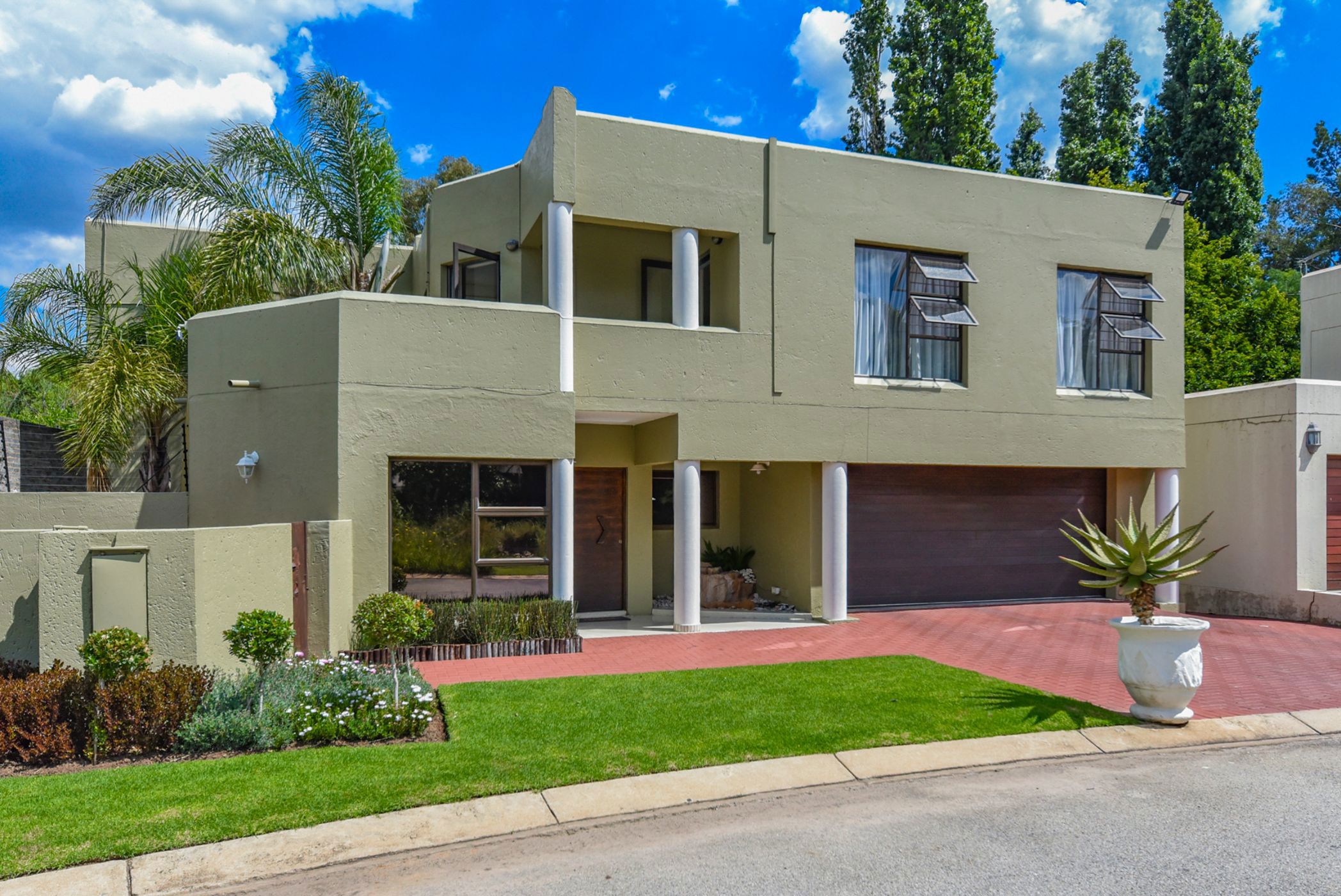 Cluster for sale in Lonehill - FW1722641