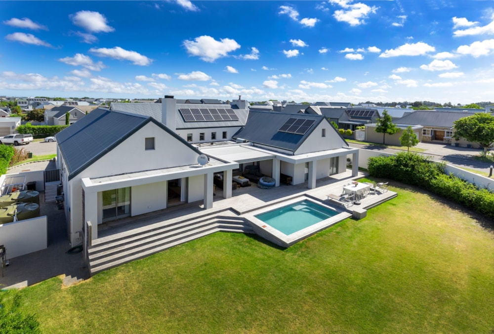 House for sale in Kingswood Golf Estate - GEO1722226