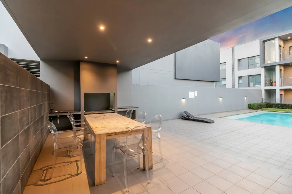 Apartment sold in Oaklands, Johannesburg - HP1644138 Apartment sold in Oaklands, Johannesburg - HP1644138