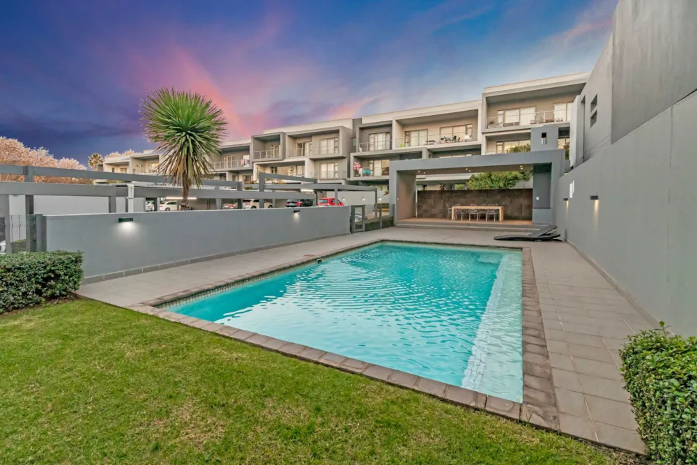 Apartment sold in Oaklands, Johannesburg - HP1644138 Apartment sold in Oaklands, Johannesburg - HP1644138