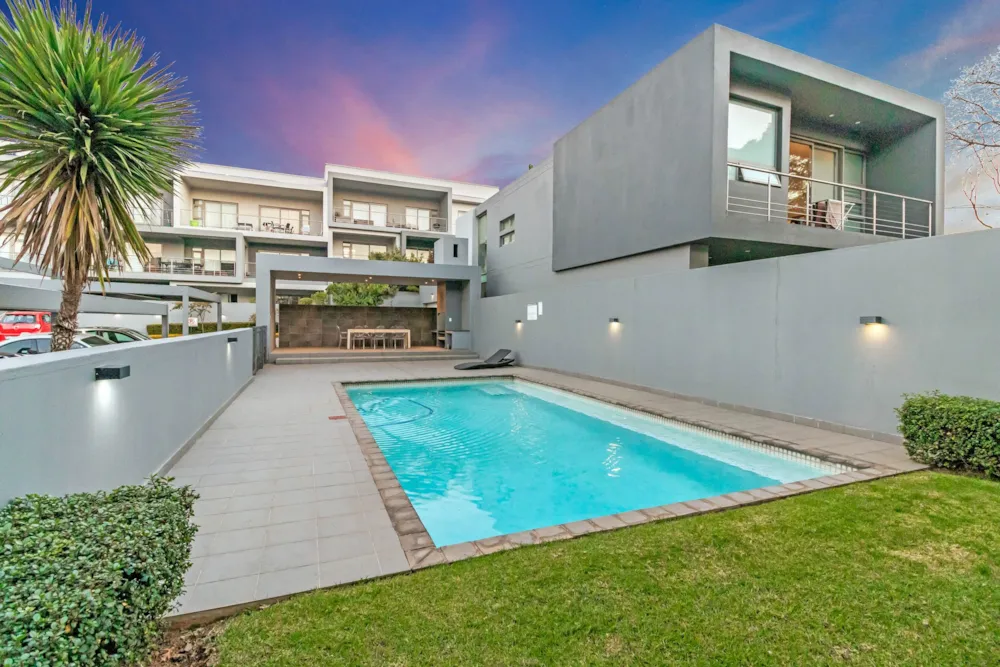 Apartment sold in Oaklands, Johannesburg - HP1644138 Apartment sold in Oaklands, Johannesburg - HP1644138