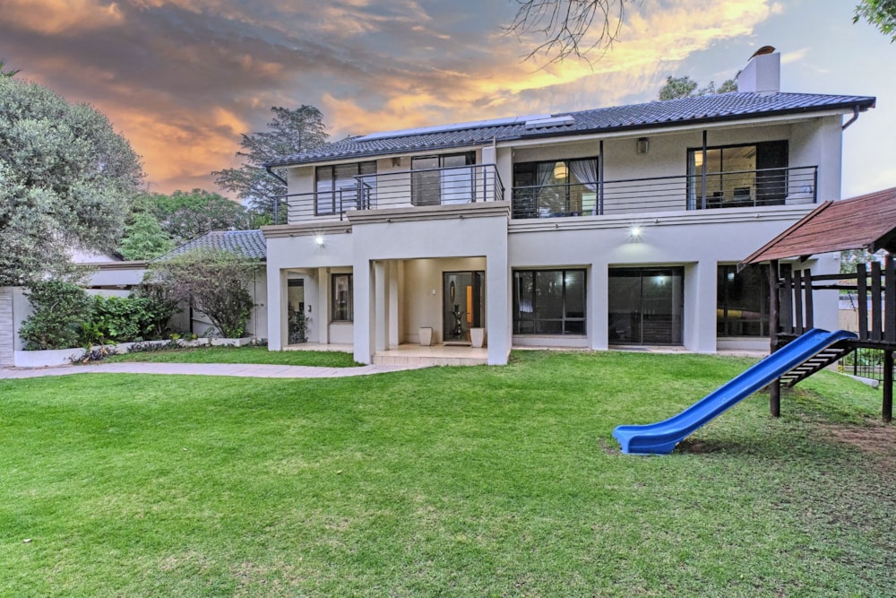 Double-storey house for sale in Parktown North - HP1719148