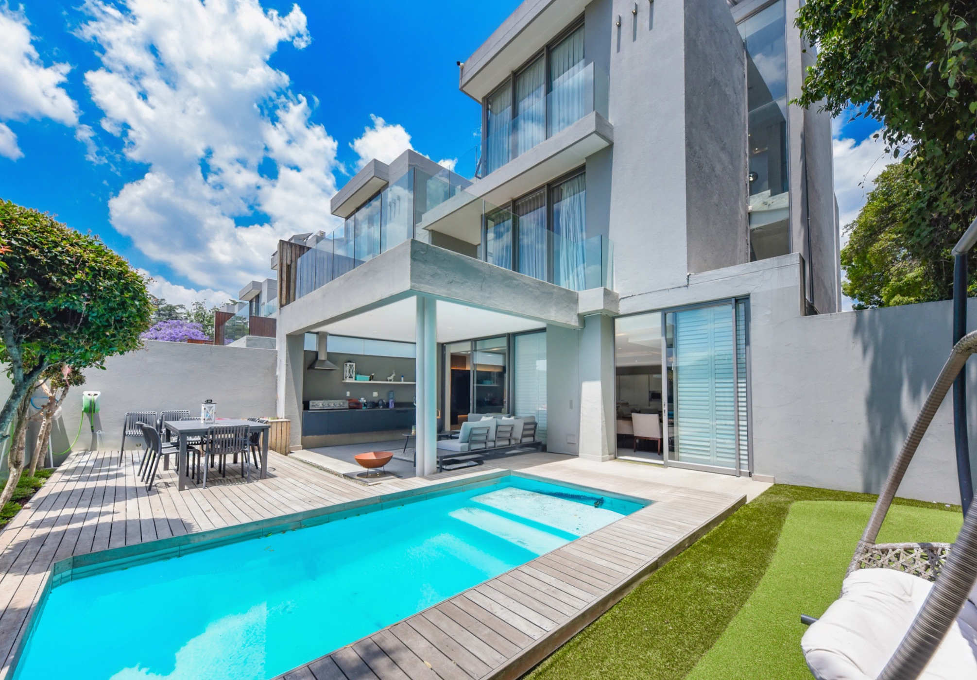 Cluster for sale in Morningside, Sandton - HP1723528