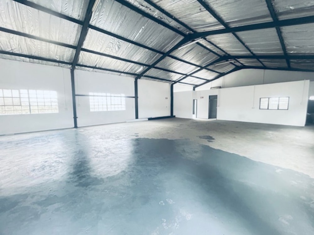 Commercial industrial property to rent in Empangeni - 1RY1721241 Commercial industrial property to rent in Empangeni - 1RY1721241