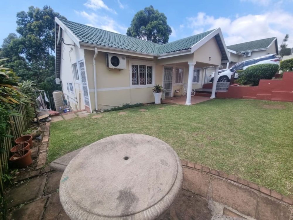 Townhouse sold in Mount Edgecombe - 1MT1723230