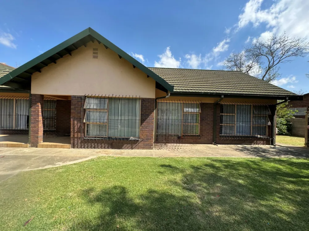 House for sale in De Bruin Park - 1EM1721938 House for sale in De Bruin Park - 1EM1721938