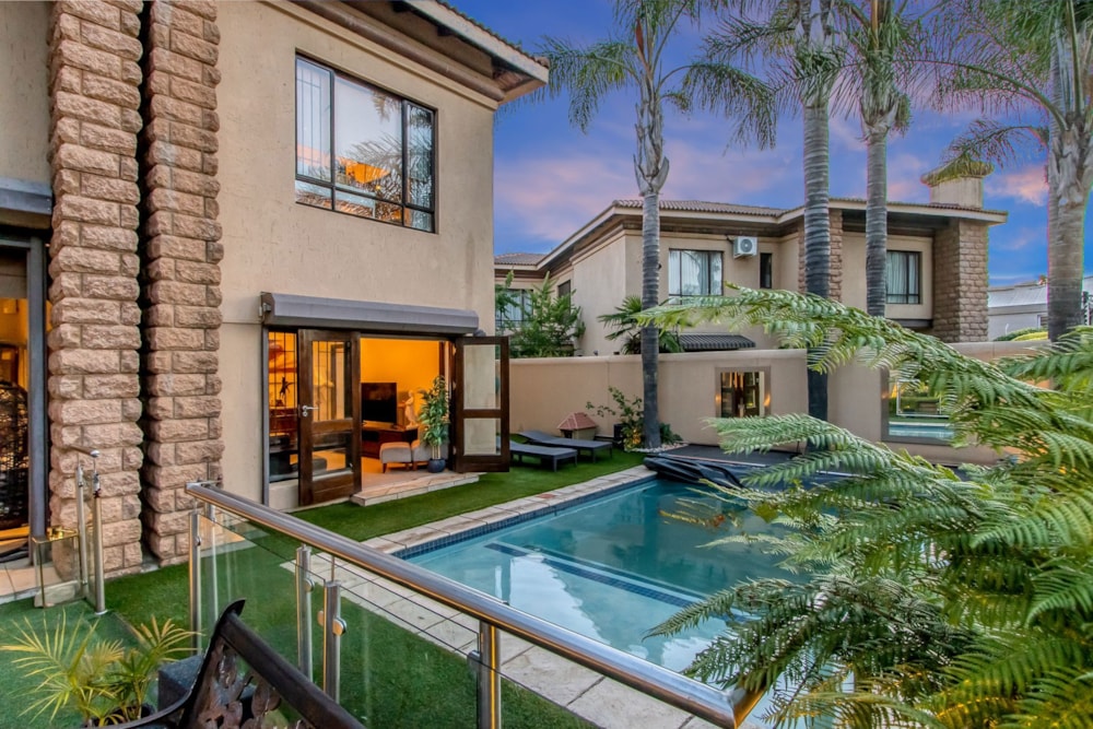 Double-storey cluster for sale in Waverley, Johannesburg - HP1724486