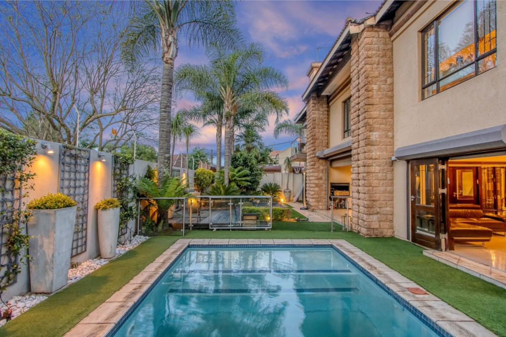 Double-storey cluster for sale in Waverley, Johannesburg - HP1724486