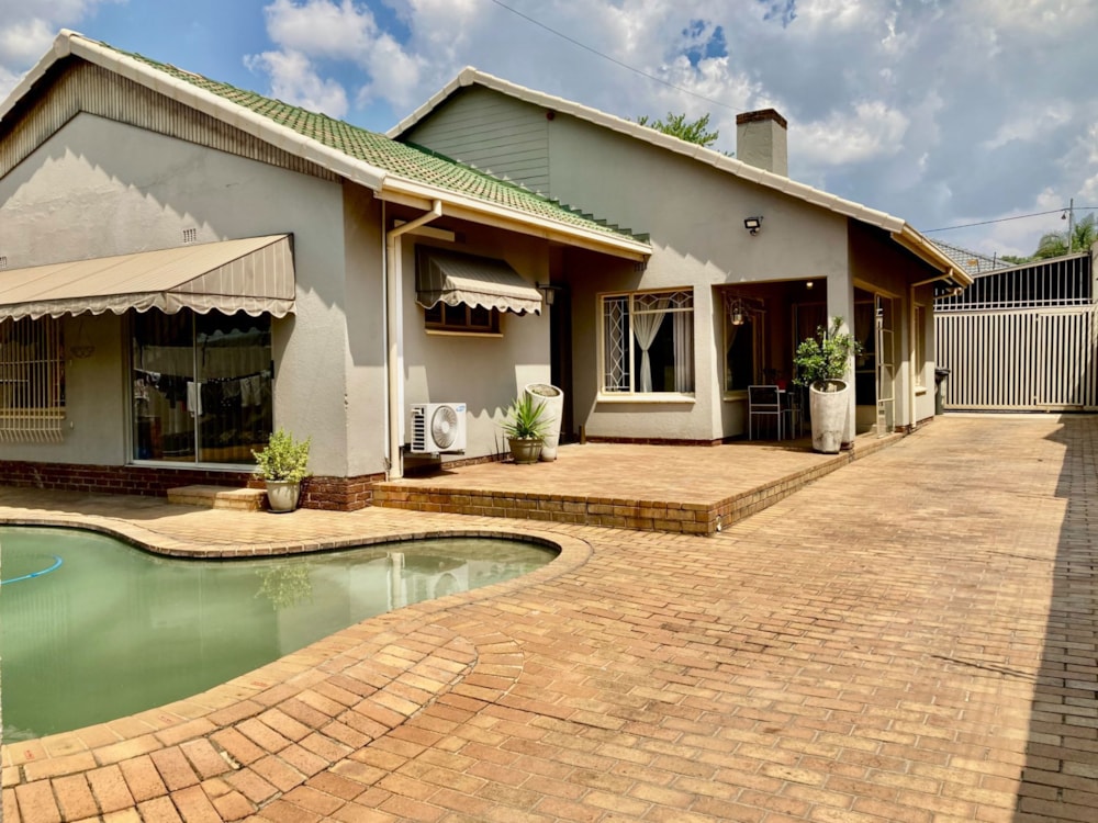 House for sale in Kensington, Bedfordview Area - BED1725313