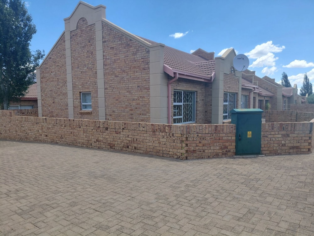 Townhouse for sale in Langenhovenpark - 1BX1704767