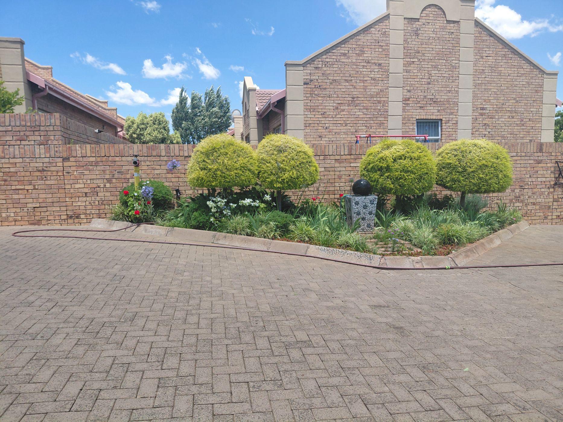 Townhouse for sale in Langenhovenpark - 1BX1704767