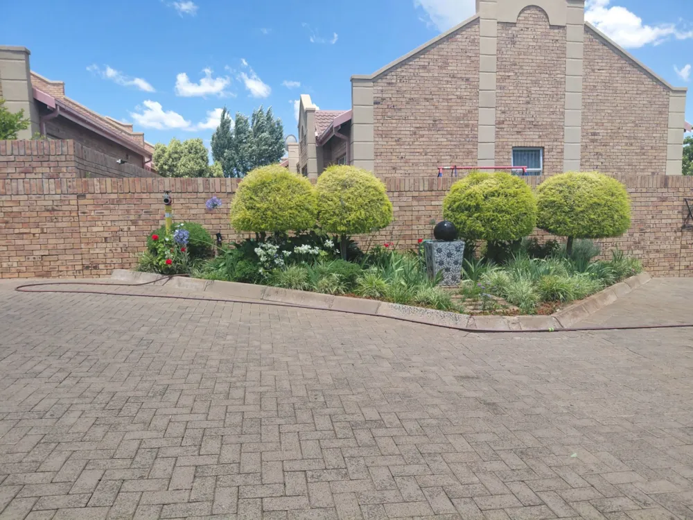Townhouse for sale in Langenhovenpark - 1BX1704767 Townhouse for sale in Langenhovenpark - 1BX1704767