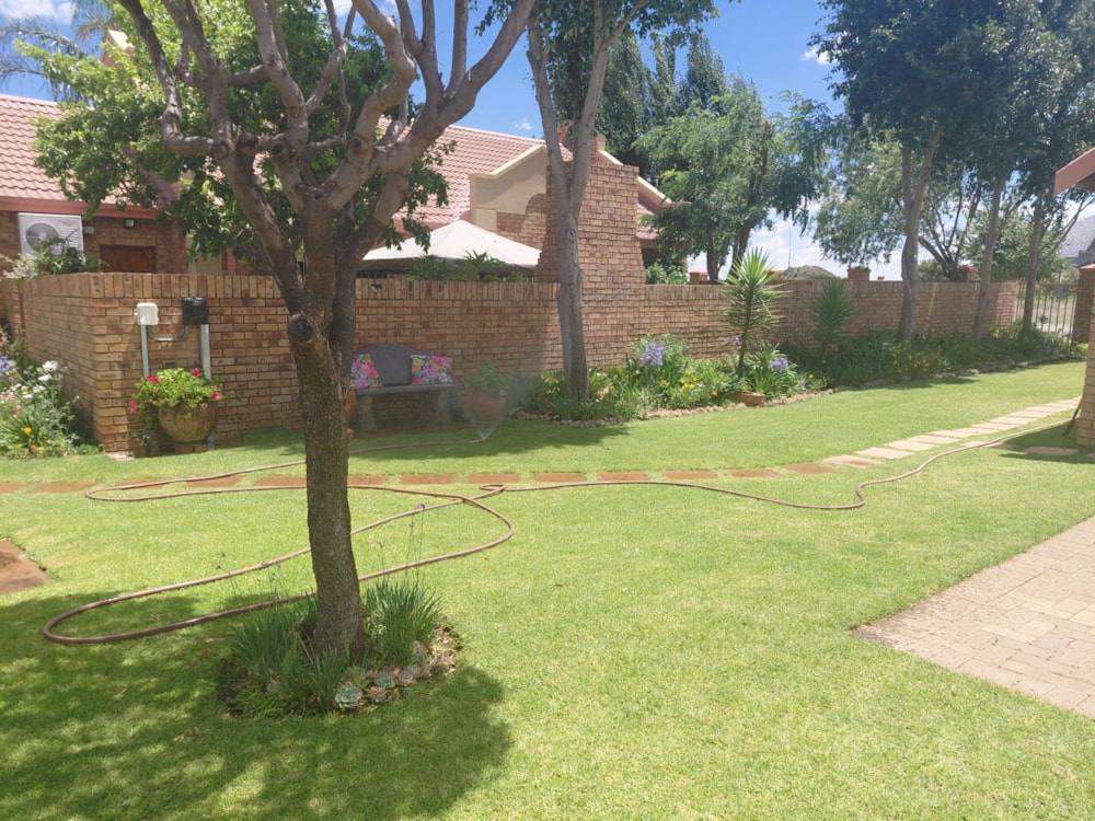 Townhouse for sale in Langenhovenpark - 1BX1704767