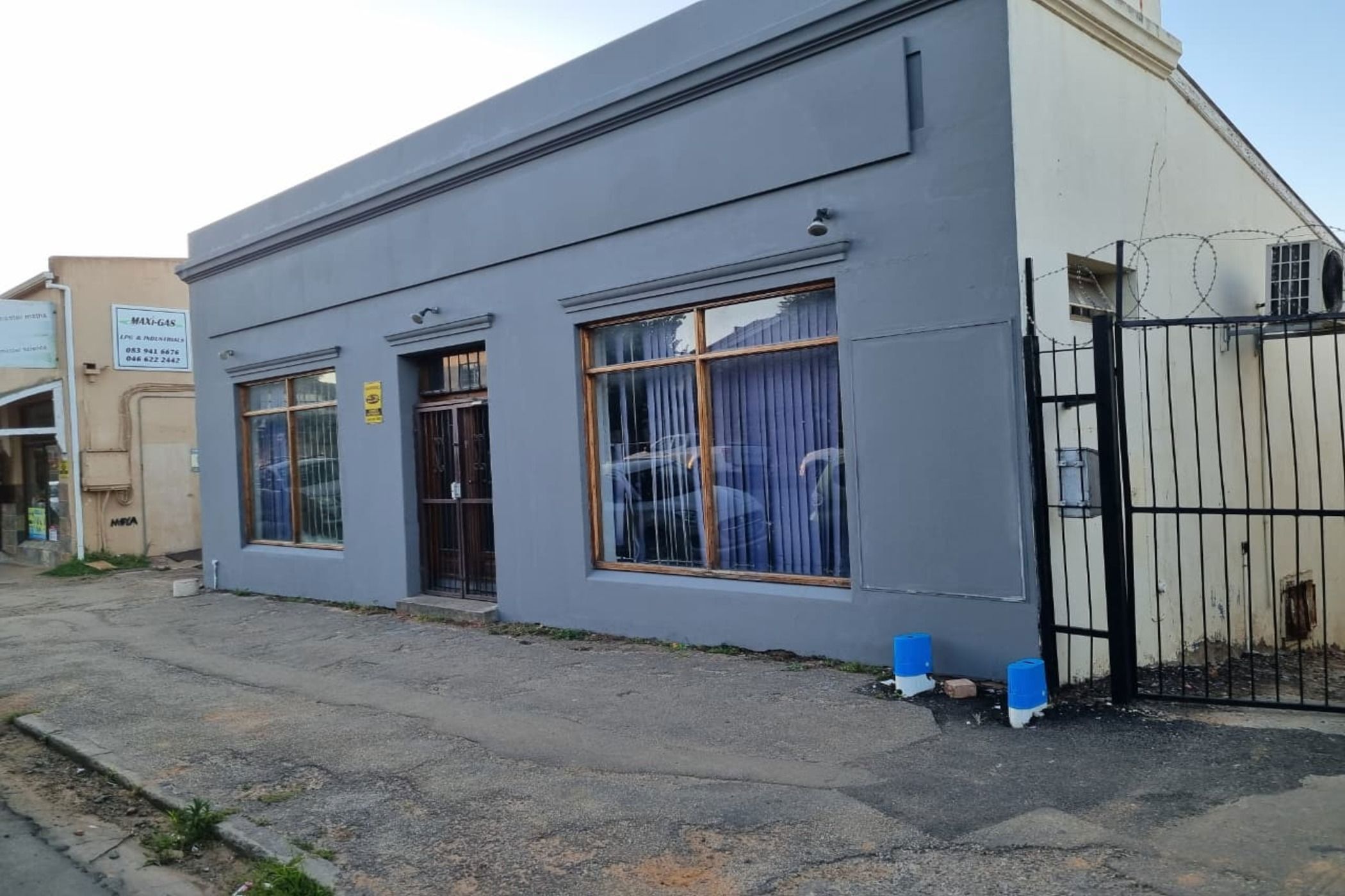 Commercial office to rent in Grahamstown Central (Makhanda Central)  - 1GC1715989