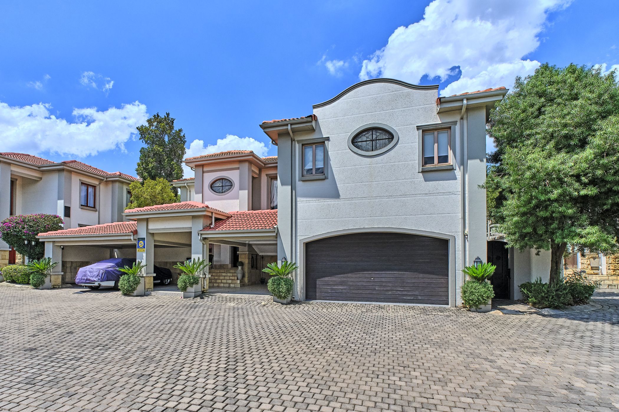 Cluster for sale in Bryanston - HP1724463