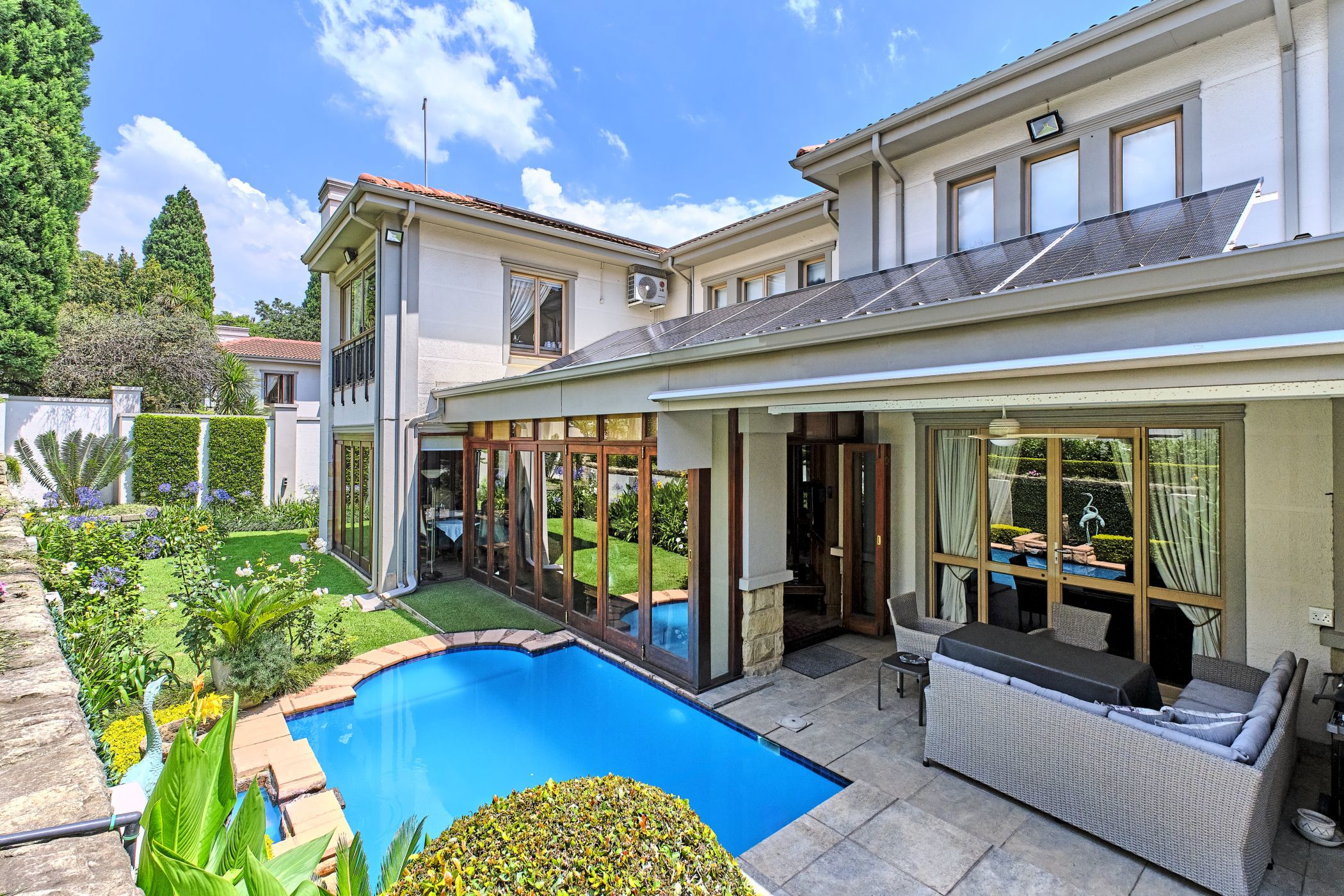 Cluster for sale in Bryanston - HP1724463