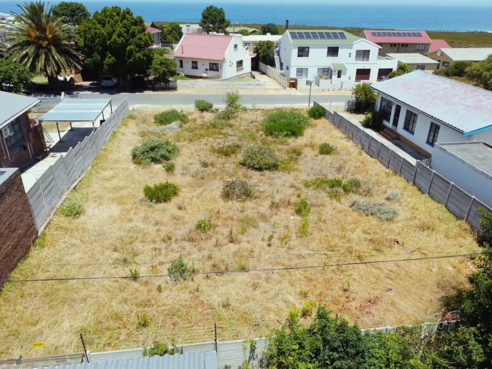 Vacant land sold in Palmiet, Kleinmond - KN1724084