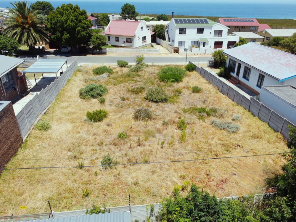 Vacant land for sale in Kleinmond - KN1724084