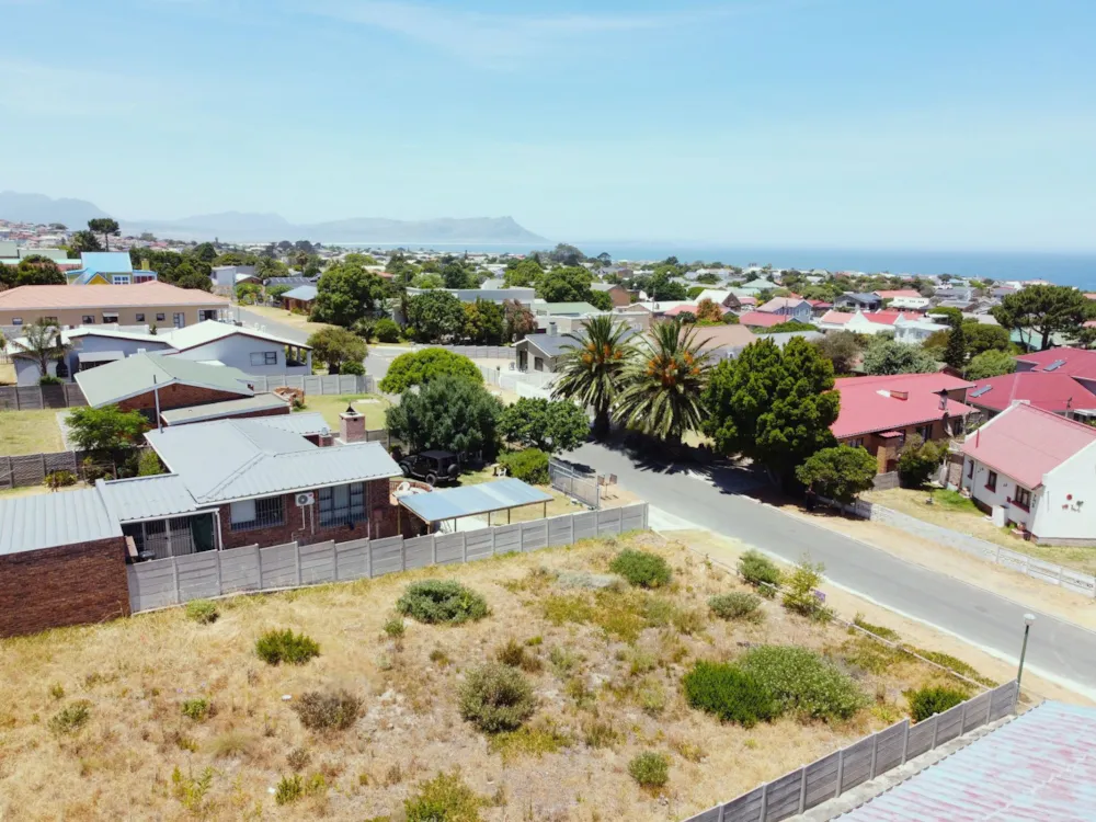 Vacant land sold in Palmiet, Kleinmond - KN1724084